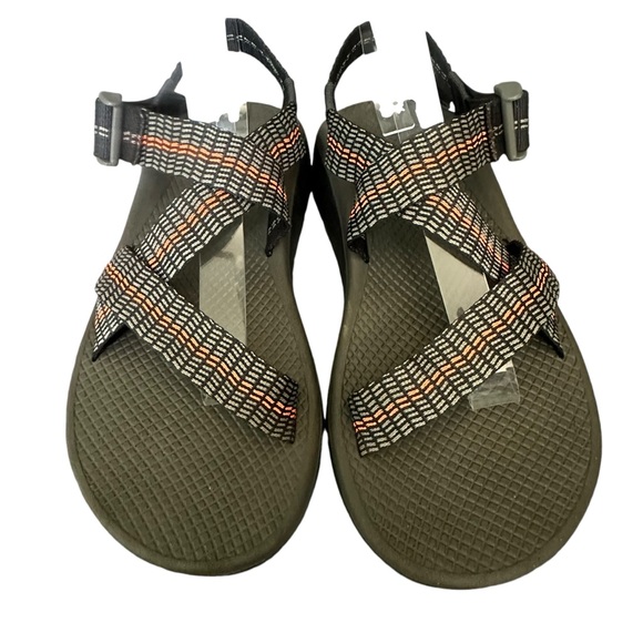 Chaco Black and Multicolor Sandals - Picture 4 of 9